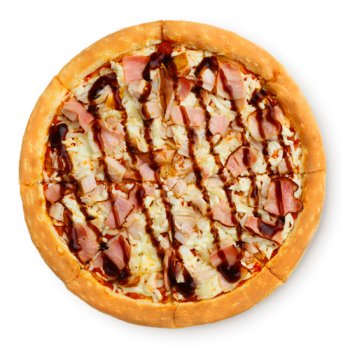 Цыпленок BBQ